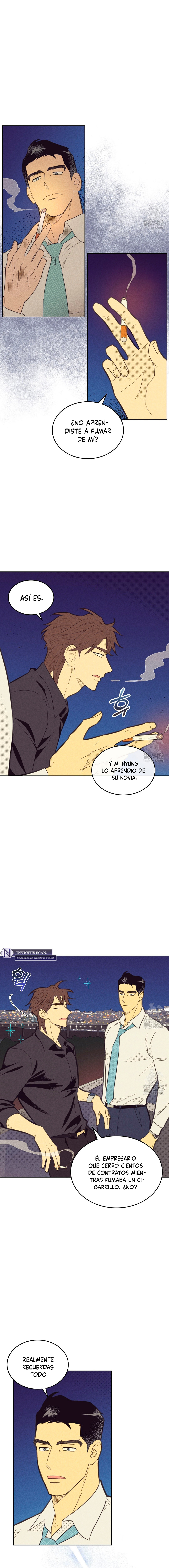 Balance Entre Amor Y Trabajo Capitulo 39 página 3