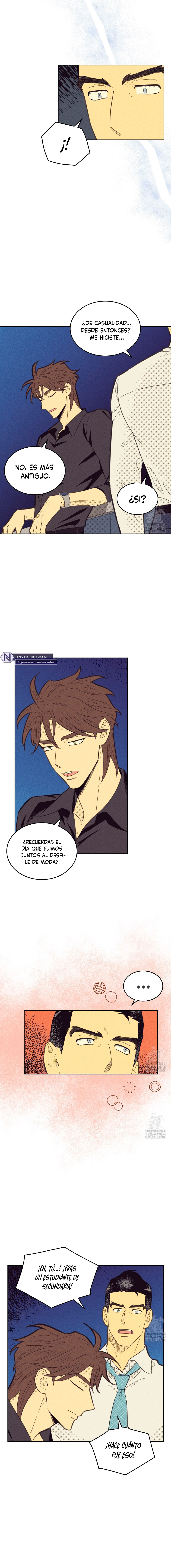 Balance Entre Amor Y Trabajo Capitulo 39 página 4