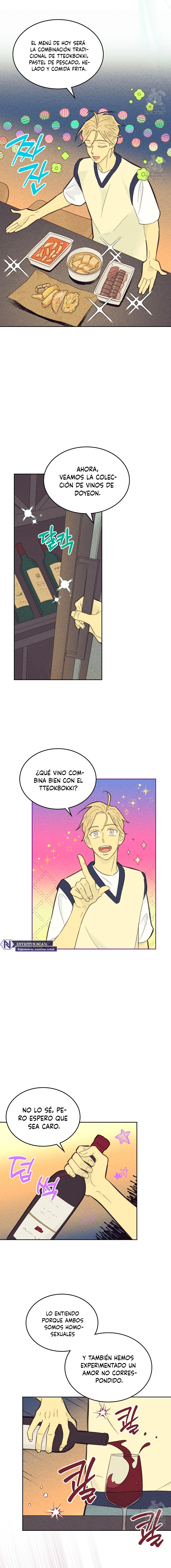 Balance Entre Amor Y Trabajo Capitulo 39 página 7
