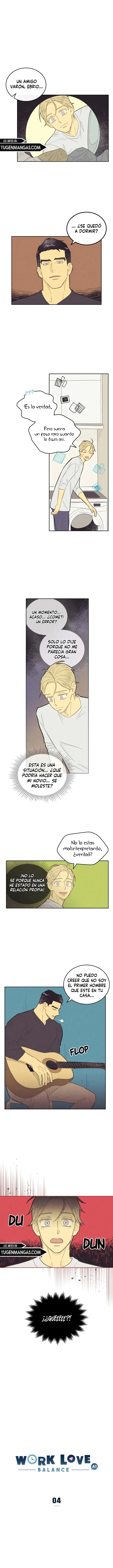 Balance Entre Amor Y Trabajo Capitulo 4 página 2