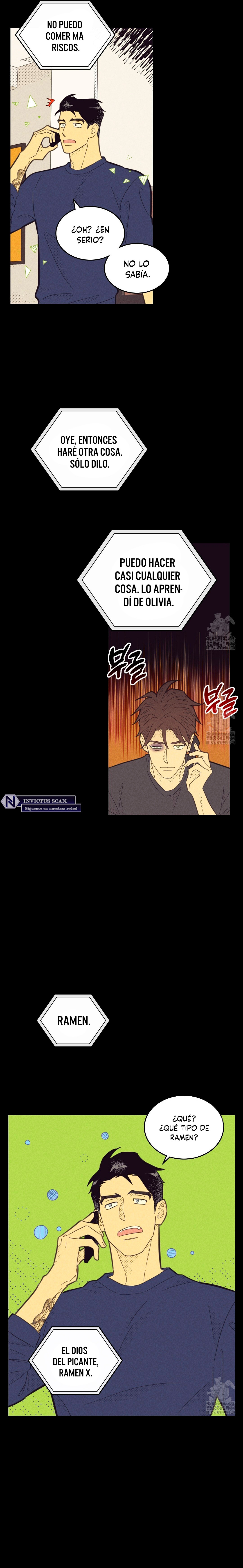 Balance Entre Amor Y Trabajo Capitulo 40 página 13