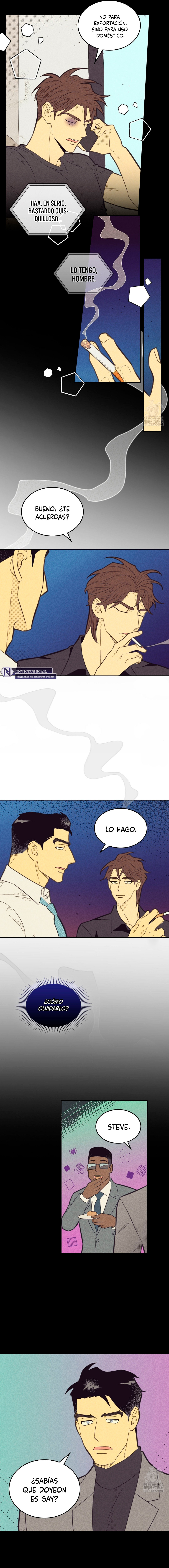 Balance Entre Amor Y Trabajo Capitulo 40 página 14