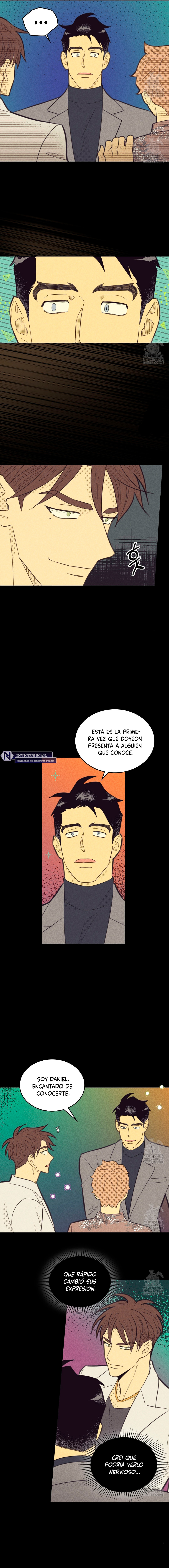 Balance Entre Amor Y Trabajo Capitulo 40 página 3