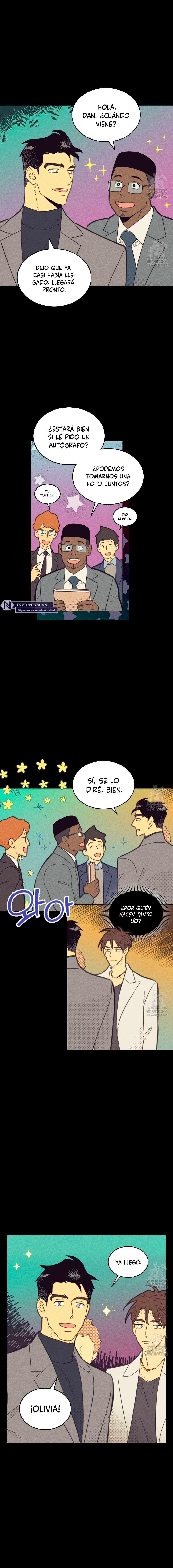 Balance Entre Amor Y Trabajo Capitulo 40 página 4