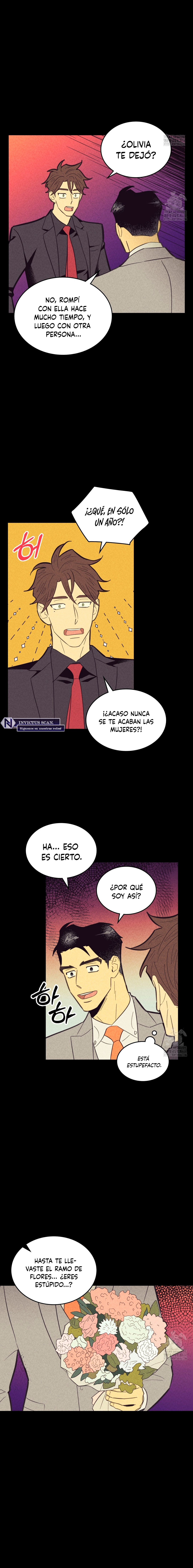Balance Entre Amor Y Trabajo Capitulo 41 página 12
