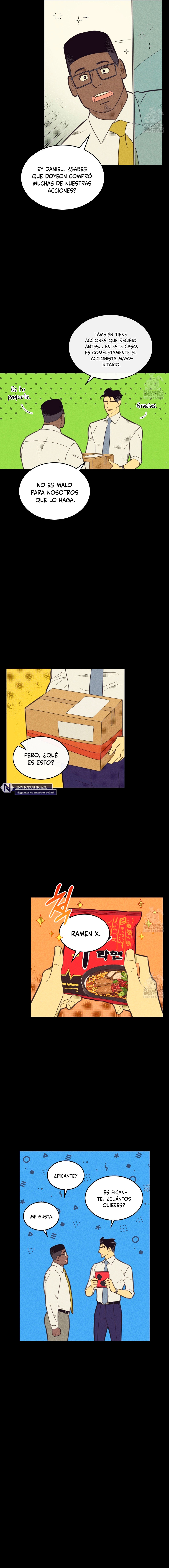 Balance Entre Amor Y Trabajo Capitulo 41 página 4