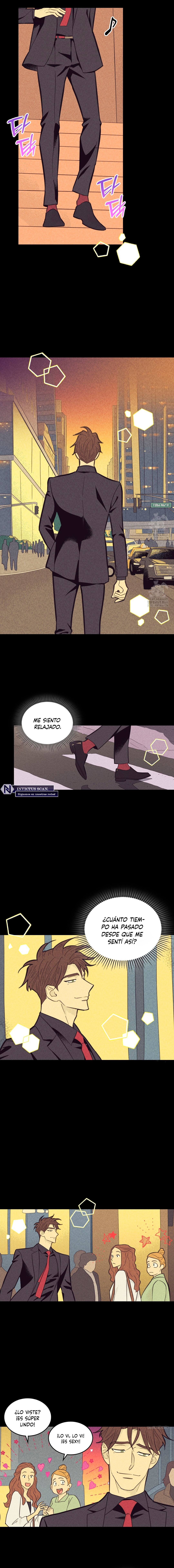 Balance Entre Amor Y Trabajo Capitulo 41 página 9