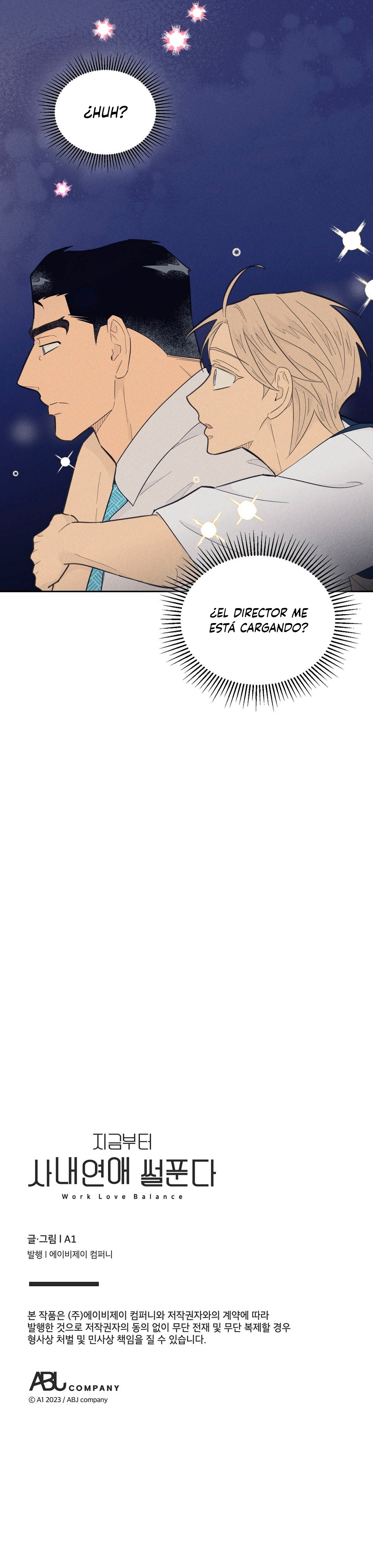 Balance Entre Amor Y Trabajo Capitulo 43 página 12