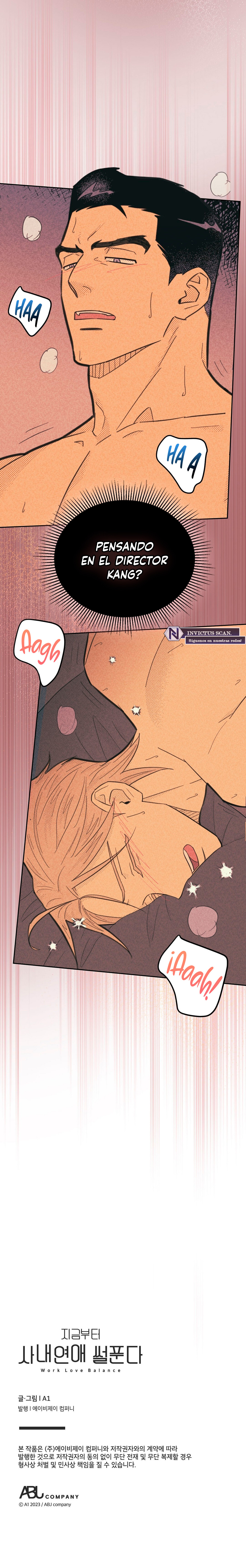 Balance Entre Amor Y Trabajo Capitulo 45 página 10