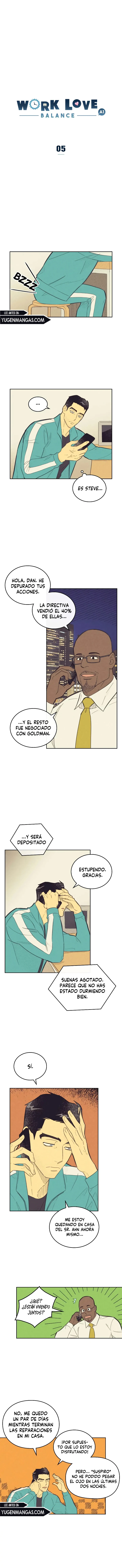 Balance Entre Amor Y Trabajo Capitulo 5 página 2