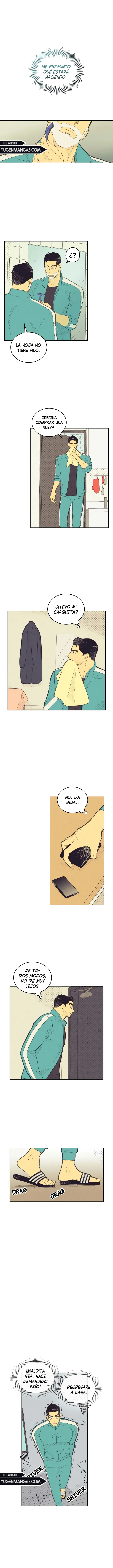 Balance Entre Amor Y Trabajo Capitulo 5 página 6