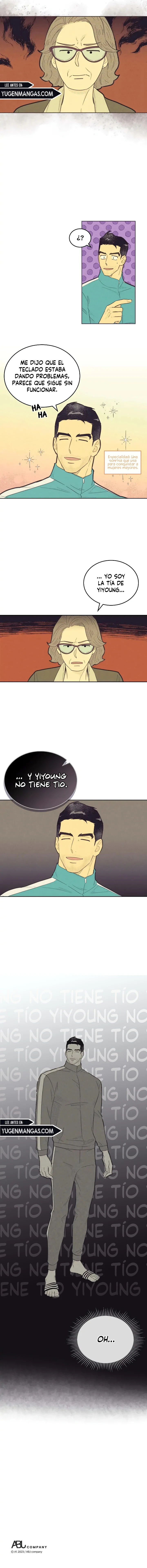 Balance Entre Amor Y Trabajo Capitulo 5 página 8