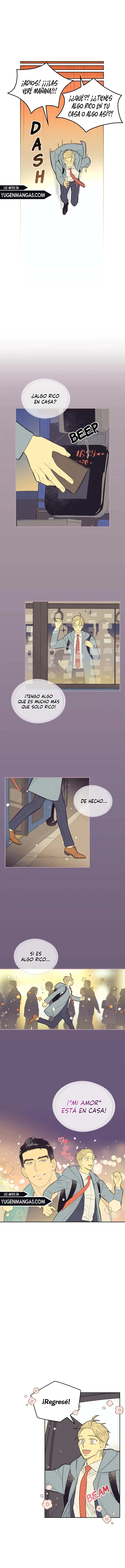 Balance Entre Amor Y Trabajo Capitulo 6 página 3