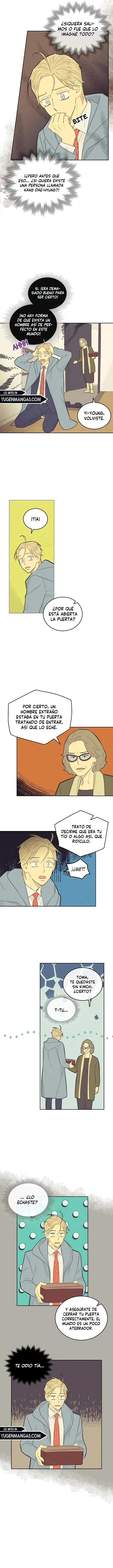 Balance Entre Amor Y Trabajo Capitulo 6 página 5