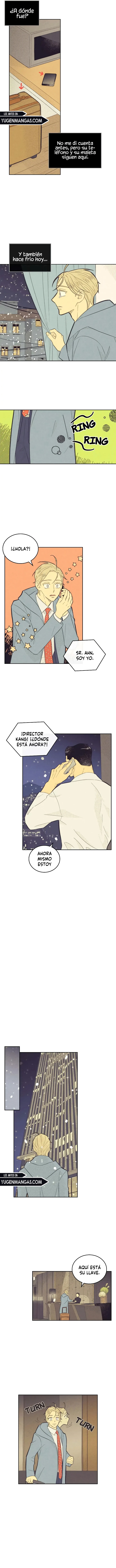 Balance Entre Amor Y Trabajo Capitulo 6 página 6