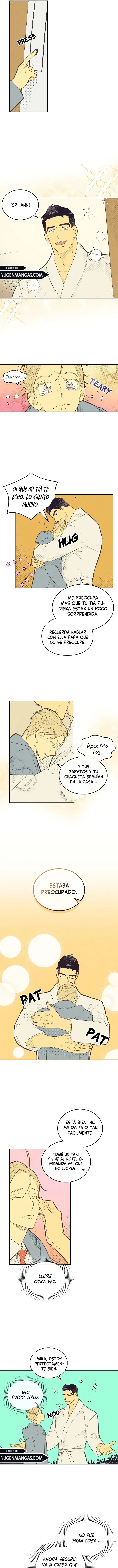 Balance Entre Amor Y Trabajo Capitulo 6 página 7
