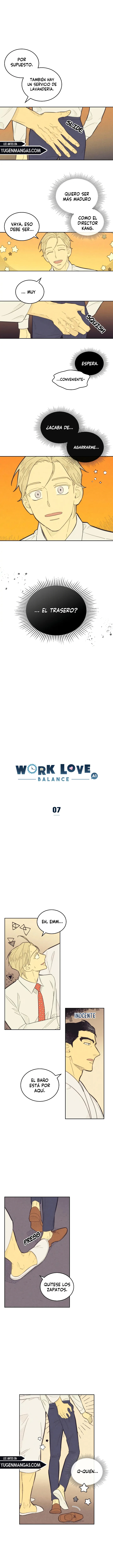 Balance Entre Amor Y Trabajo Capitulo 7 página 2