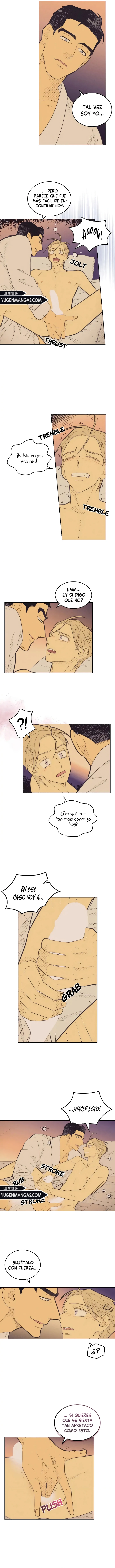 Balance Entre Amor Y Trabajo Capitulo 8 página 4