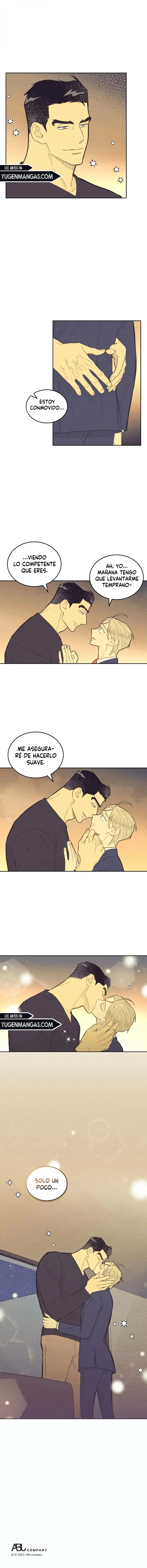 Balance Entre Amor Y Trabajo Capitulo 9 página 8