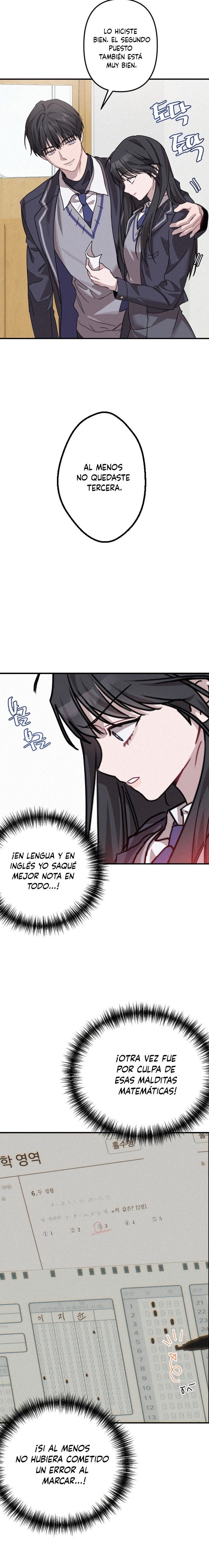La Diosa de la Suerte Capitulo 1 página 11