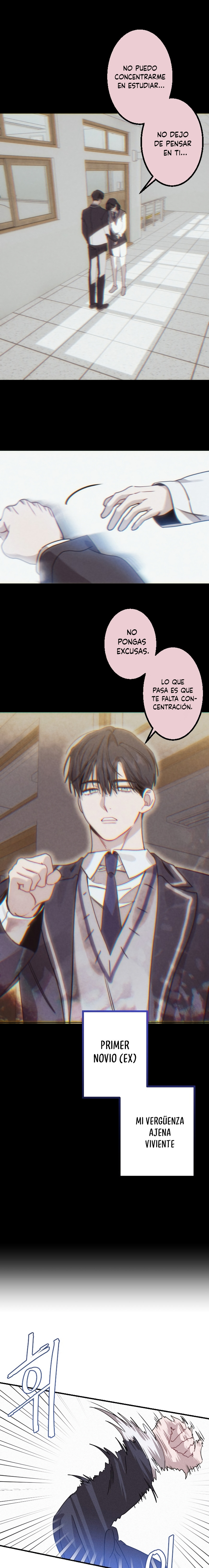 La Diosa de la Suerte Capitulo 1 página 13