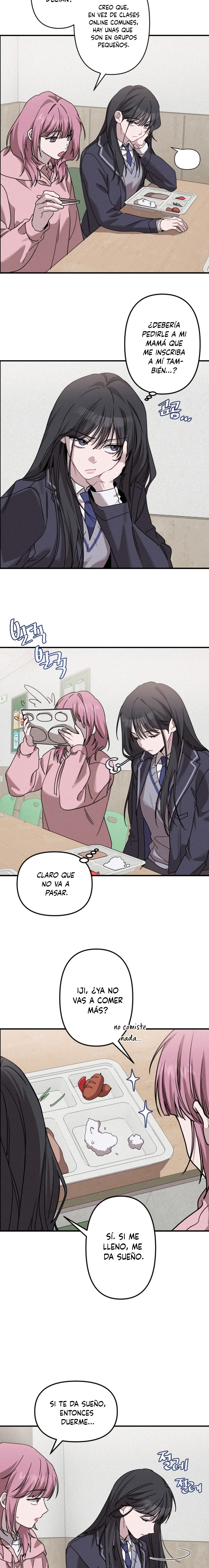 La Diosa de la Suerte Capitulo 1 página 17