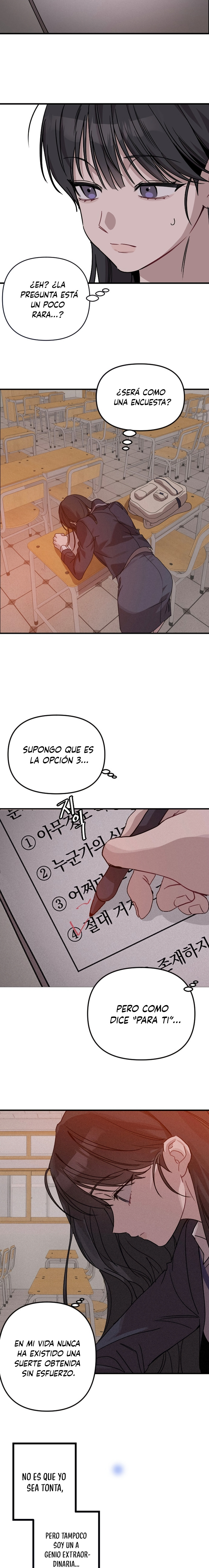 La Diosa de la Suerte Capitulo 1 página 21