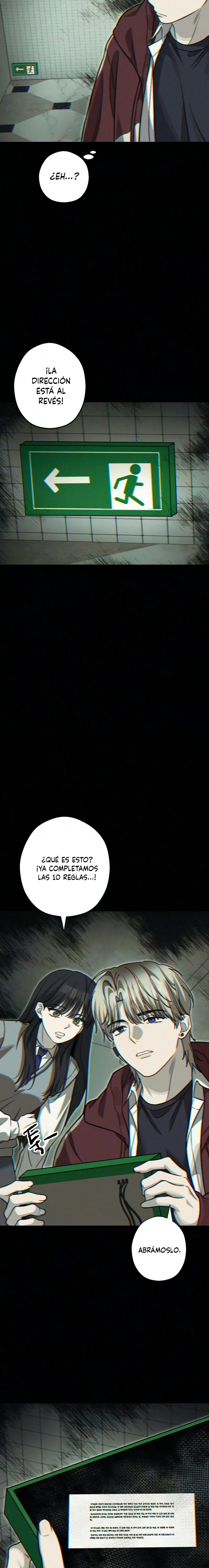 La Diosa de la Suerte Capitulo 10 página 16