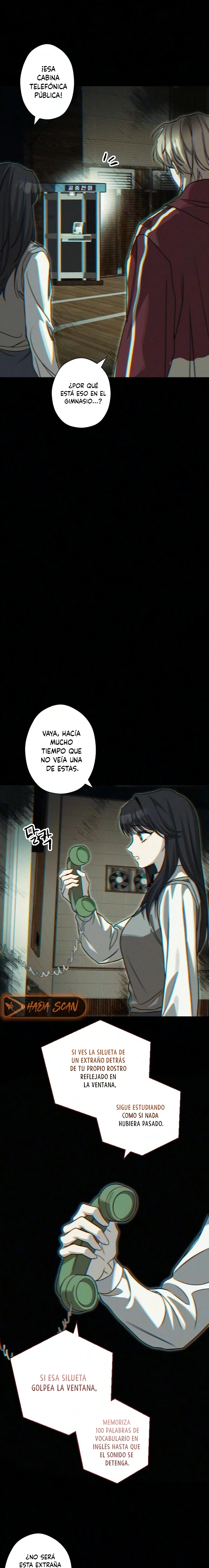 La Diosa de la Suerte Capitulo 10 página 9