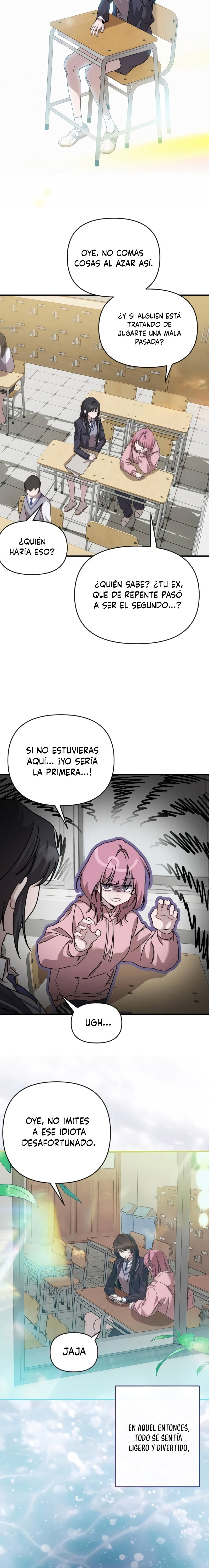 La Diosa de la Suerte Capitulo 2 página 10