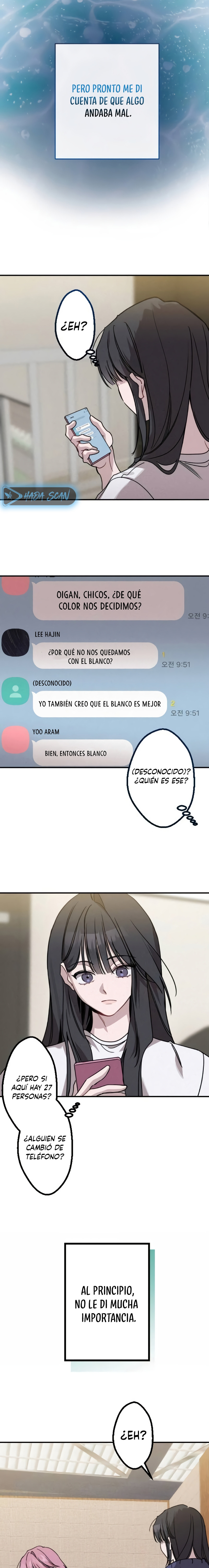 La Diosa de la Suerte Capitulo 2 página 11