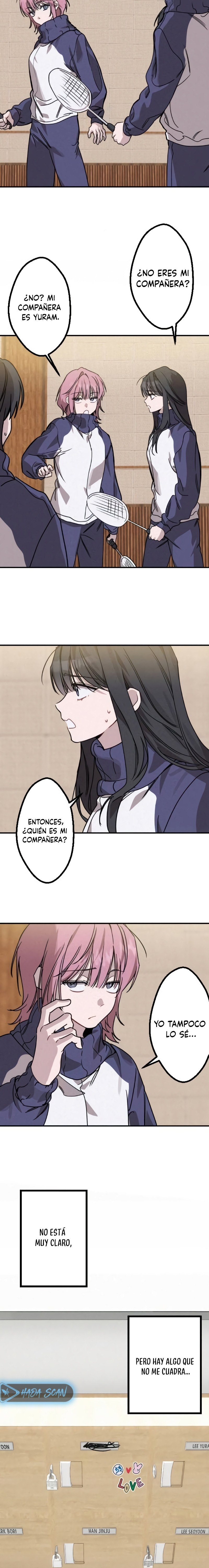 La Diosa de la Suerte Capitulo 2 página 12