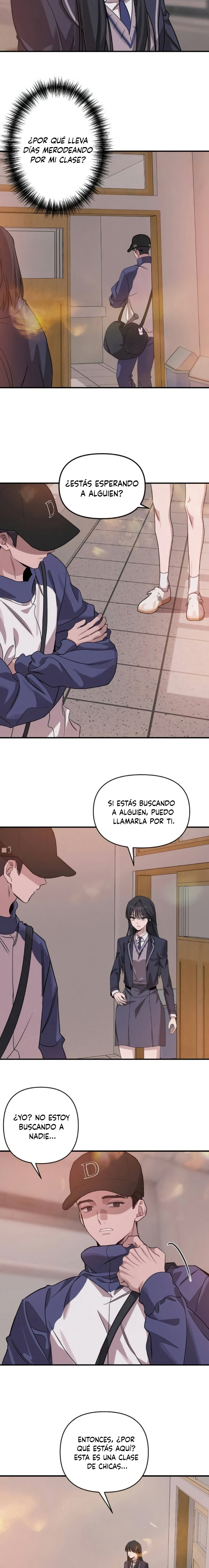 La Diosa de la Suerte Capitulo 2 página 15
