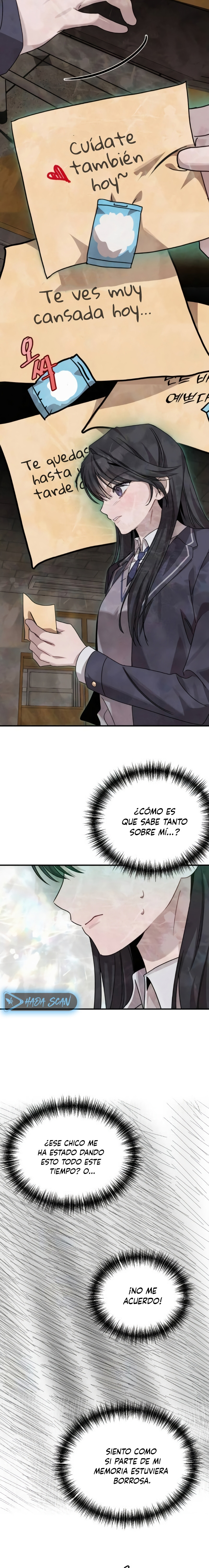 La Diosa de la Suerte Capitulo 2 página 18