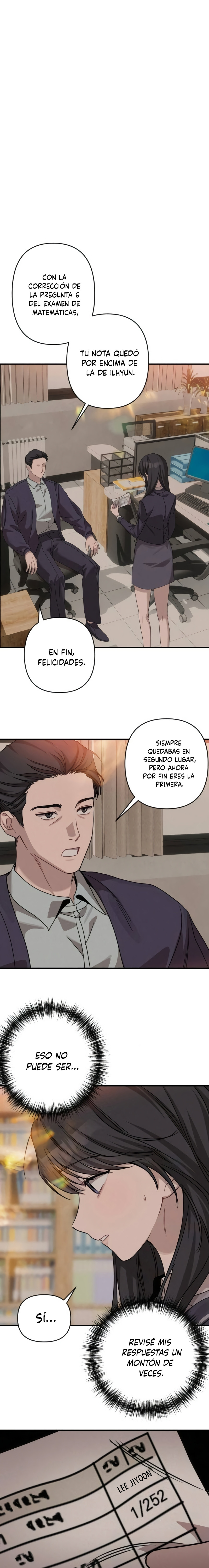 La Diosa de la Suerte Capitulo 2 página 2