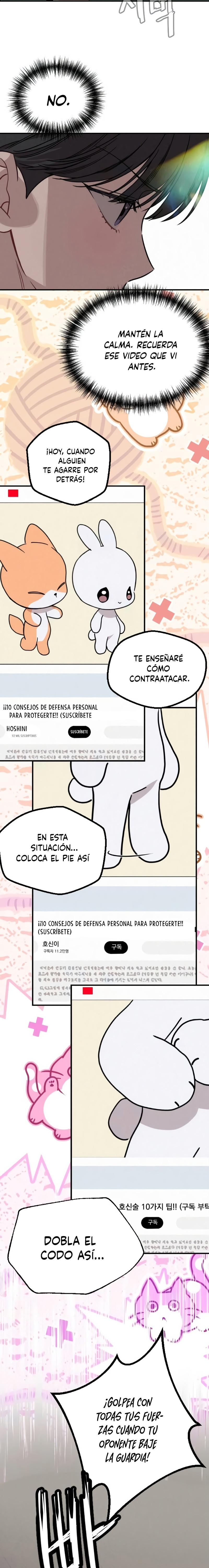 La Diosa de la Suerte Capitulo 2 página 21