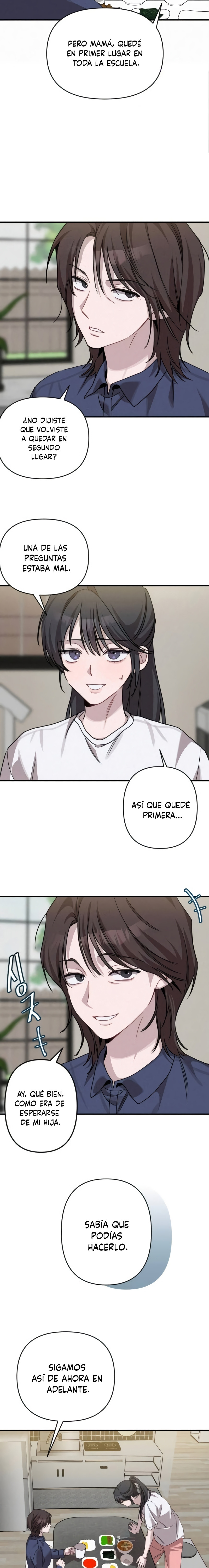 La Diosa de la Suerte Capitulo 2 página 6