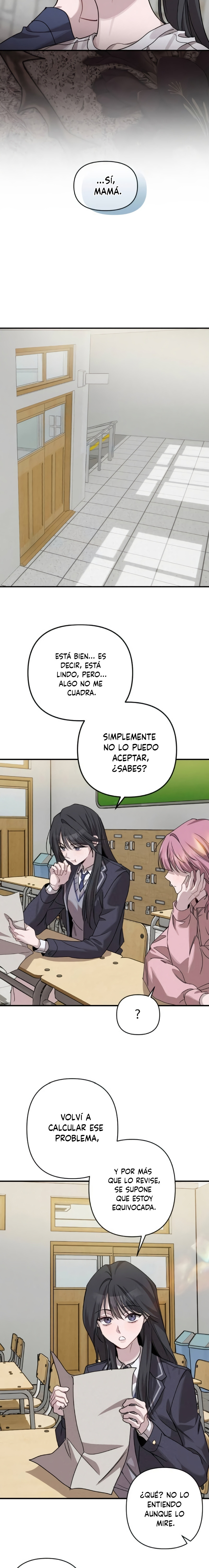 La Diosa de la Suerte Capitulo 2 página 8