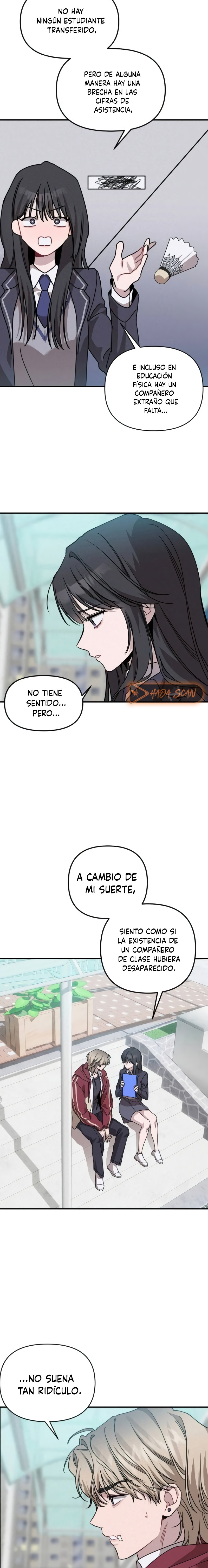 La Diosa de la Suerte Capitulo 3 página 18
