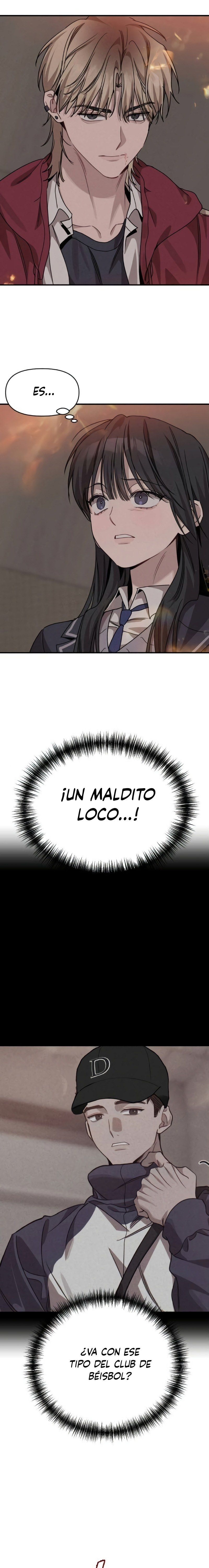 La Diosa de la Suerte Capitulo 3 página 2