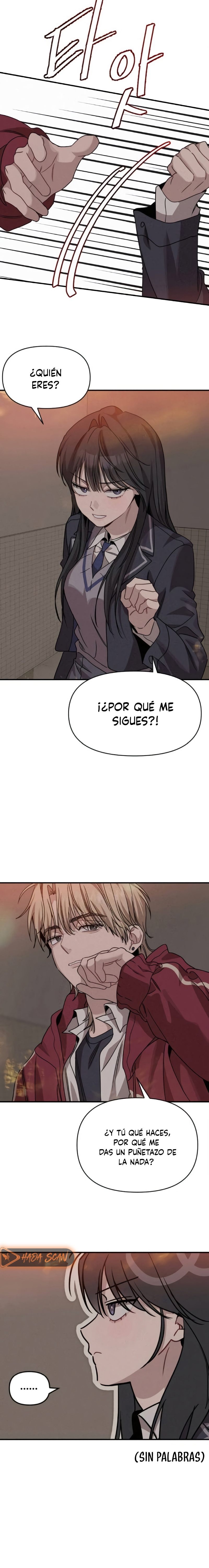 La Diosa de la Suerte Capitulo 3 página 3