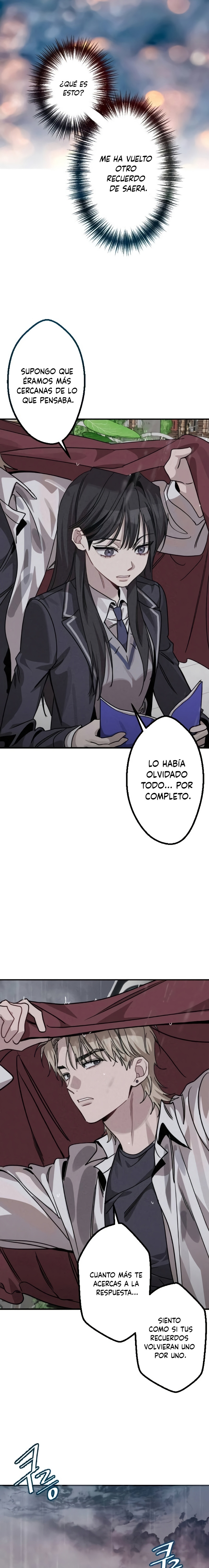 La Diosa de la Suerte Capitulo 4 página 11