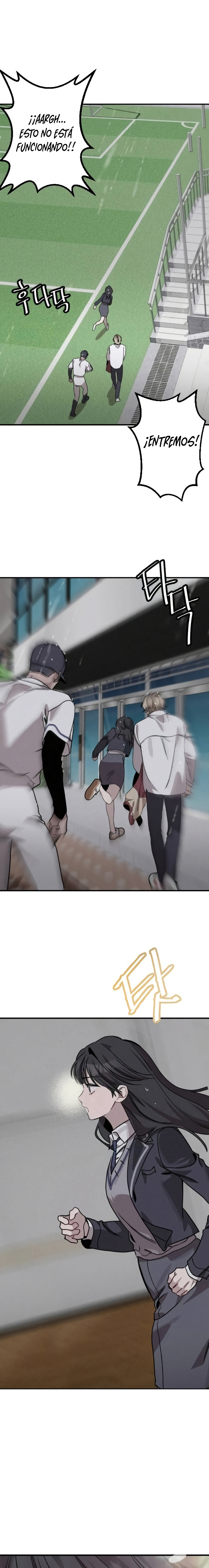 La Diosa de la Suerte Capitulo 4 página 20