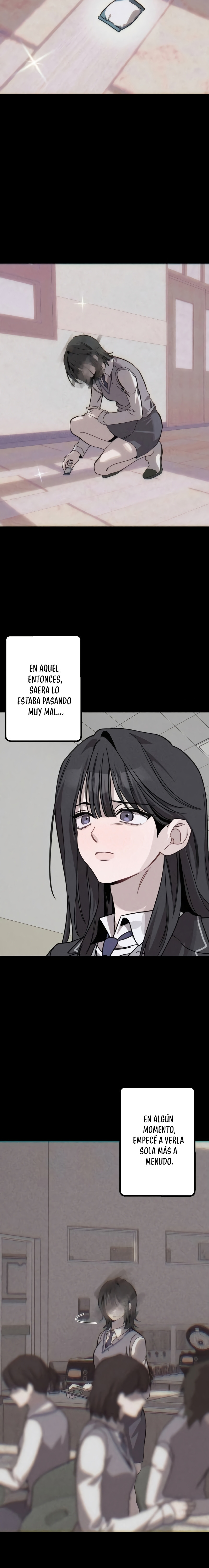 La Diosa de la Suerte Capitulo 4 página 22