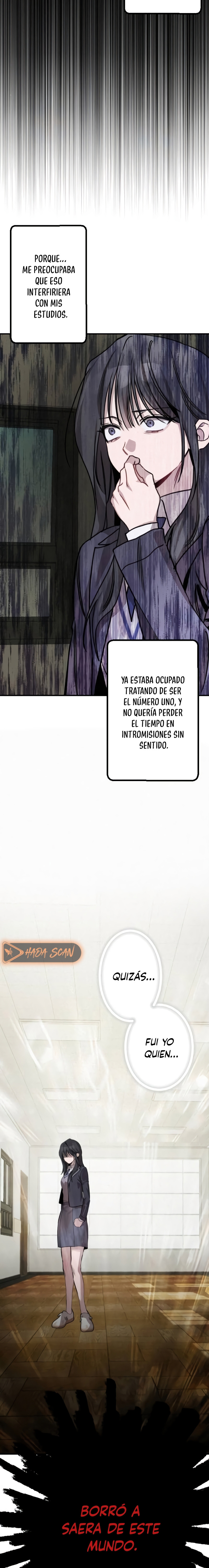 La Diosa de la Suerte Capitulo 4 página 24