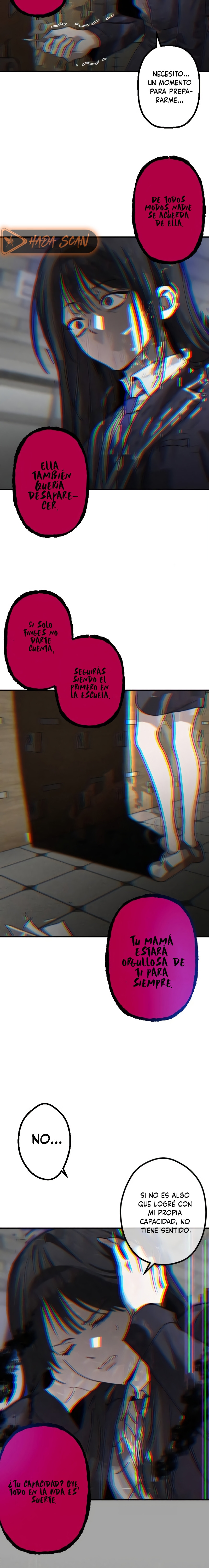 La Diosa de la Suerte Capitulo 5 página 12