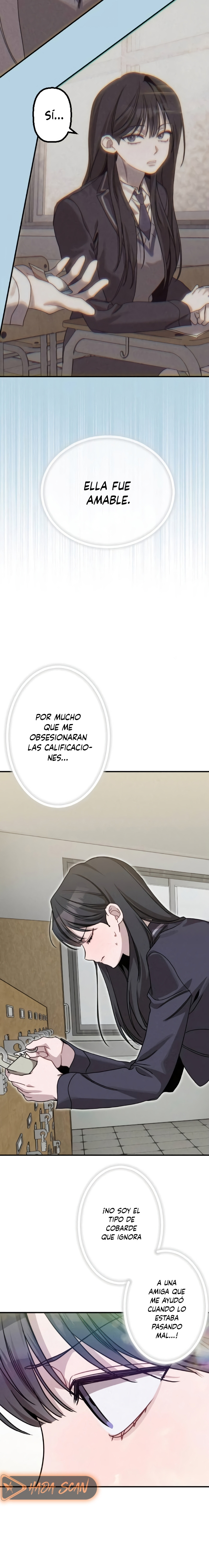 La Diosa de la Suerte Capitulo 5 página 17