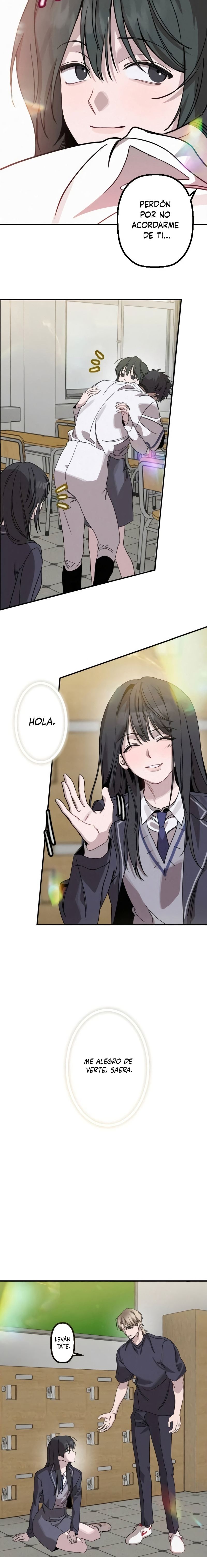 La Diosa de la Suerte Capitulo 5 página 20