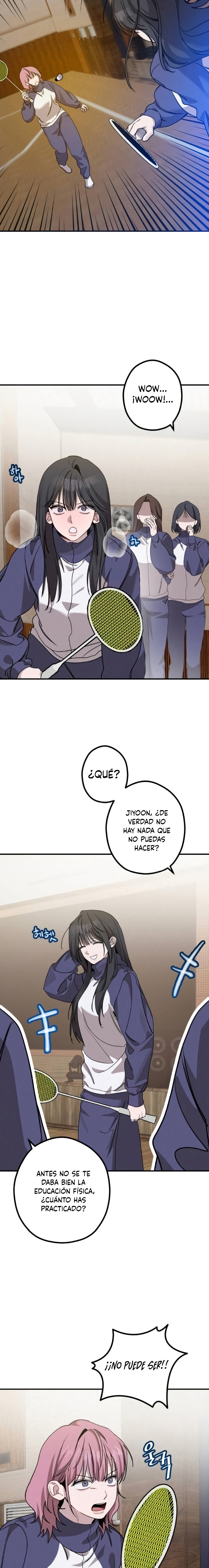 La Diosa de la Suerte Capitulo 6 página 5