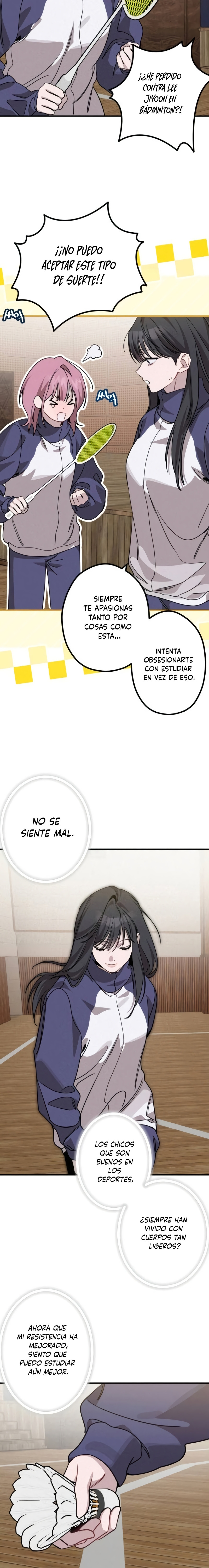La Diosa de la Suerte Capitulo 6 página 6
